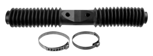Bellow, steering