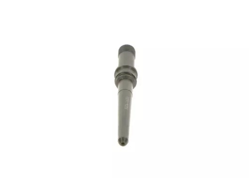 Inlet connector, injection nozzle