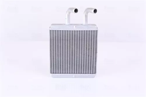 Heat Exchanger, interior heating