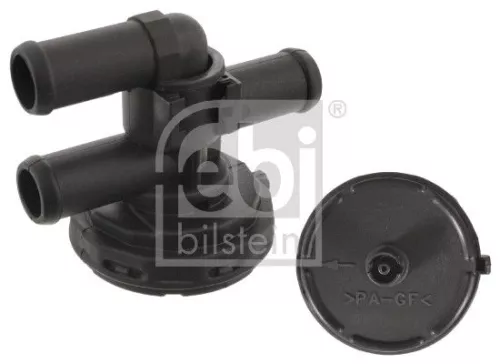 Coolant Control Valve