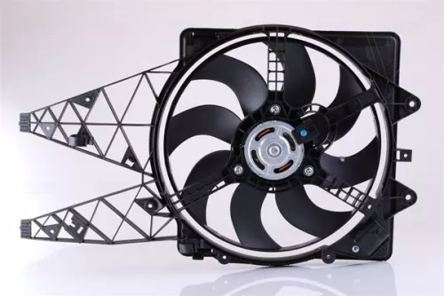 Fan, engine cooling