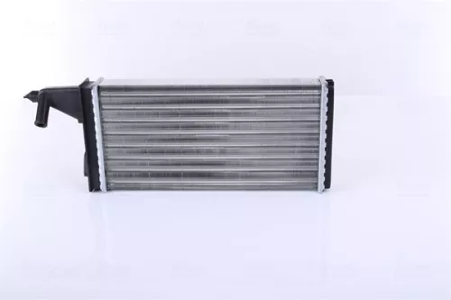 Heat Exchanger, interior heating