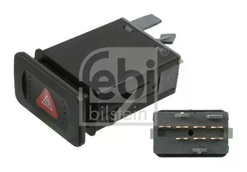 Hazard Warning Light Switch