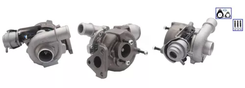 Charger, charging (supercharged/turbocharged)