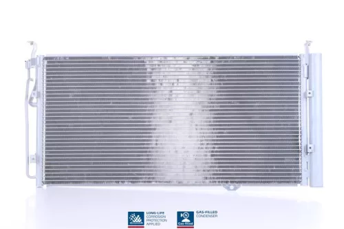 Condenser, air conditioning