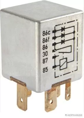 Multifunctional Relay