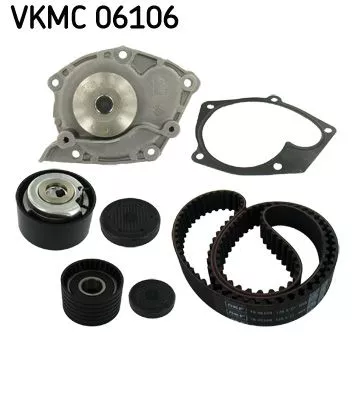 Water Pump & Timing Belt Kit