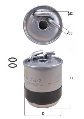 Fuel Filter