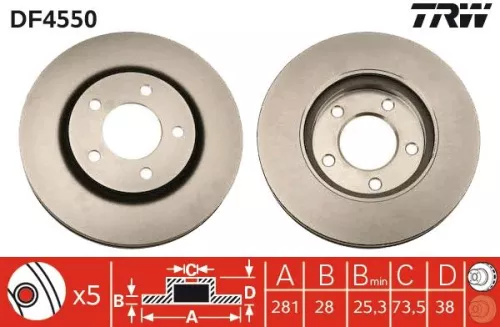 Brake Disc