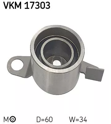 Tensioner Pulley, timing belt