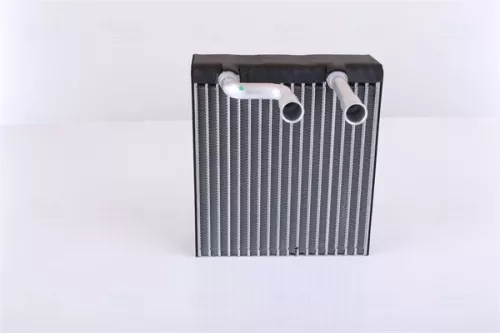 Evaporator, air conditioning