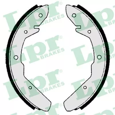 Brake Shoe Set