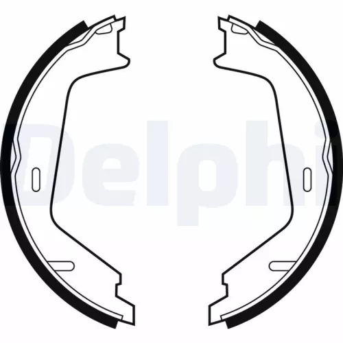 Brake Shoe Set