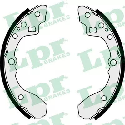 Brake Shoe Set