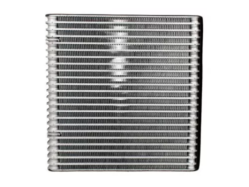 Evaporator, air conditioning