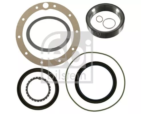 Gasket Set, wheel hub