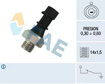 Oil Pressure Switch