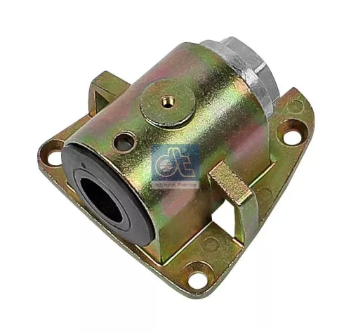 Holder, exterior mirror