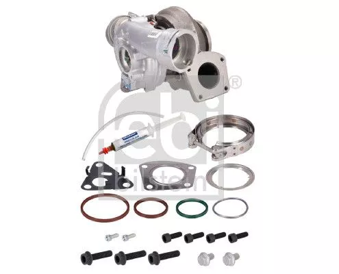 Charger, charging (supercharged/turbocharged)