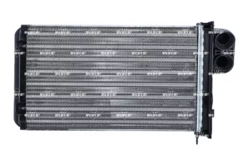 Heat Exchanger, interior heating