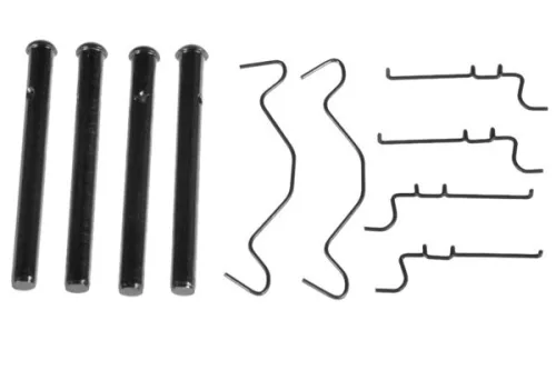 Accessory Kit, disc brake pad