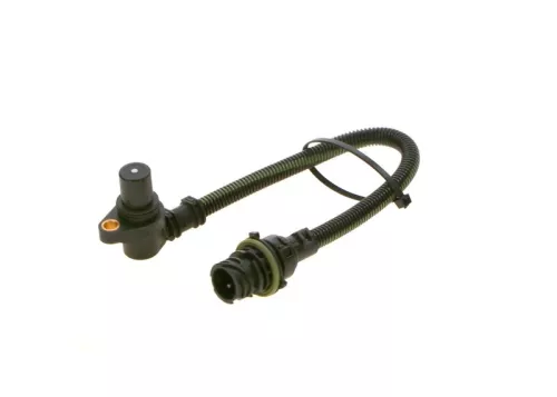 Sensor, crankshaft pulse