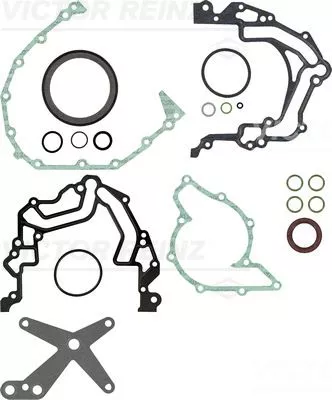 Gasket Kit, crankcase