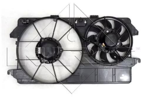 Fan, engine cooling