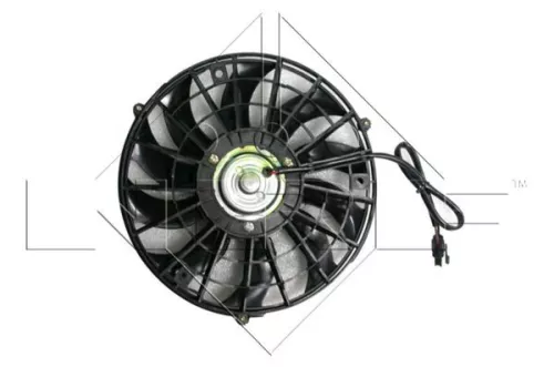 Fan, engine cooling