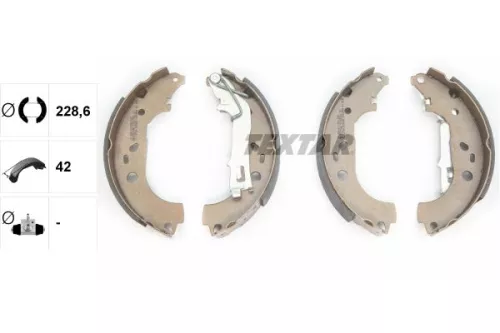 Brake Shoe Set