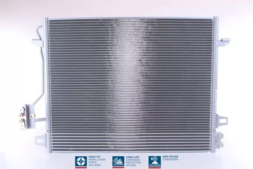 Condenser, air conditioning