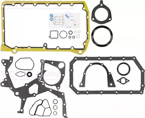 Gasket Kit, crankcase