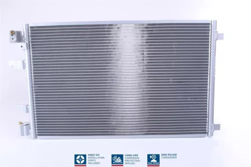 Condenser, air conditioning