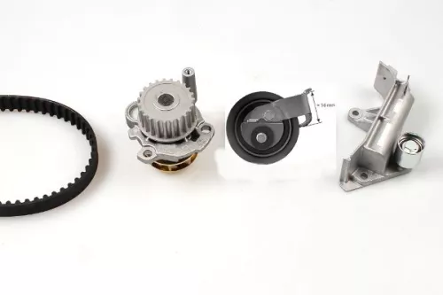 Water Pump & Timing Belt Kit