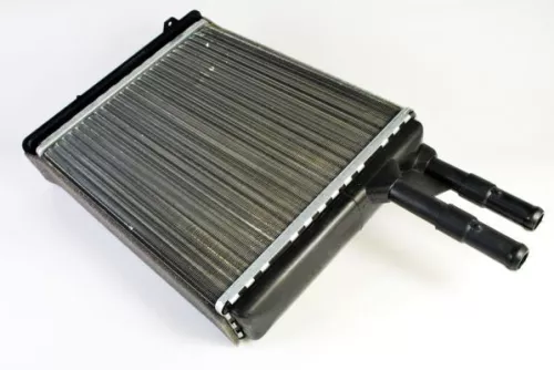 Heat Exchanger, interior heating
