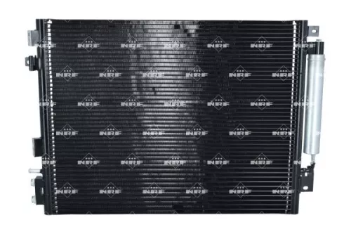 Condenser, air conditioning