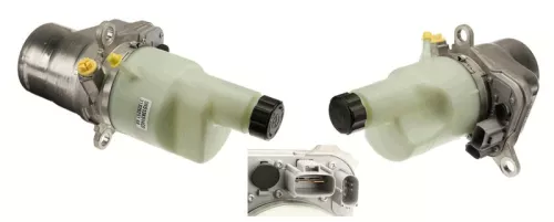 Hydraulic Pump, steering