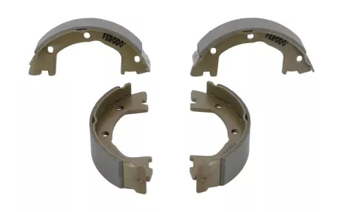 Brake Shoe Set, parking brake