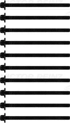 Cylinder Head Bolt Set