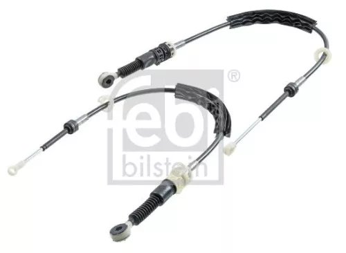 Cable Pull, manual transmission