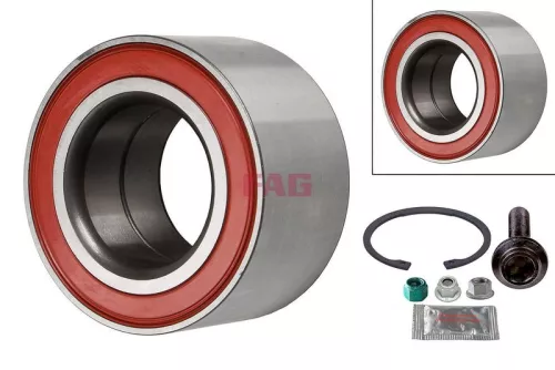 Wheel Bearing Kit