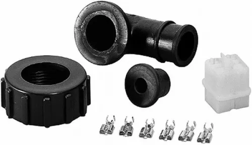 Electric Kit, trailer hitch