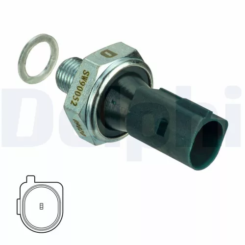 Oil Pressure Switch