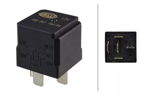 Multifunctional Relay