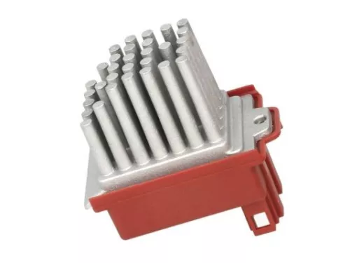 Regulator, interior blower