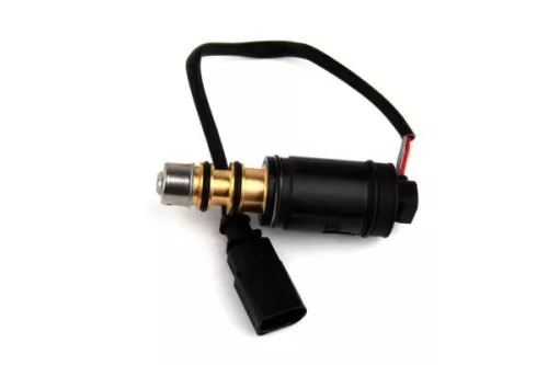 Control Valve, air conditioning compressor