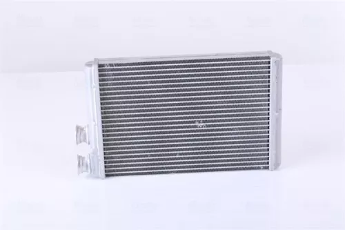 Heat Exchanger, interior heating
