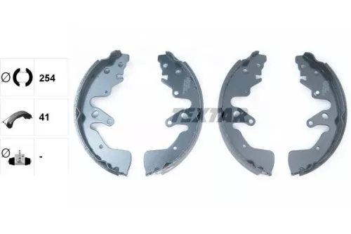 Brake Shoe Set