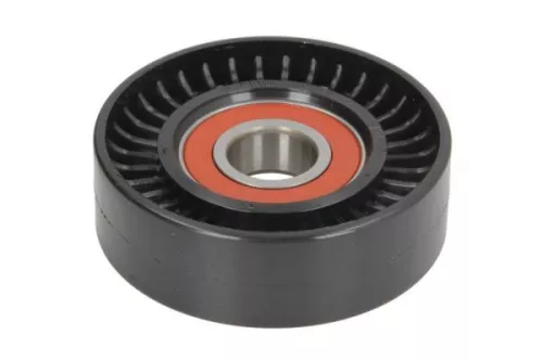 Deflection/Guide Pulley, V-ribbed belt