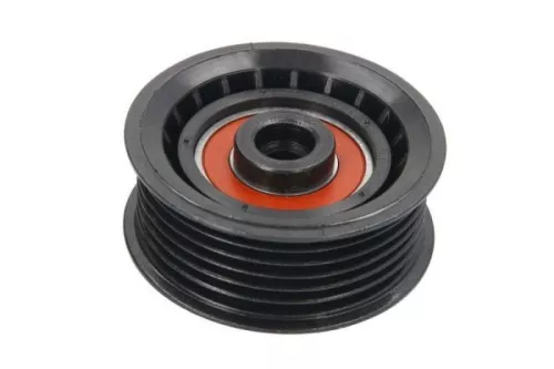 Deflection/Guide Pulley, V-ribbed belt